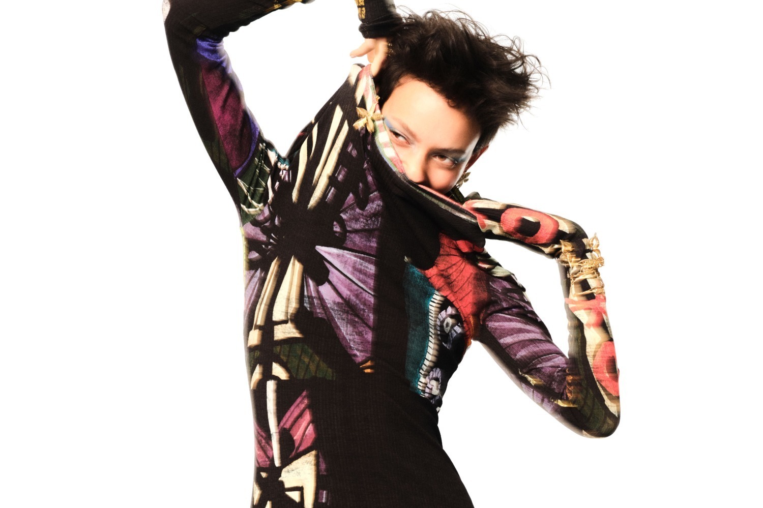 デシグアル(Desigual) 2025年春夏ウィメンズ&メンズコレクション