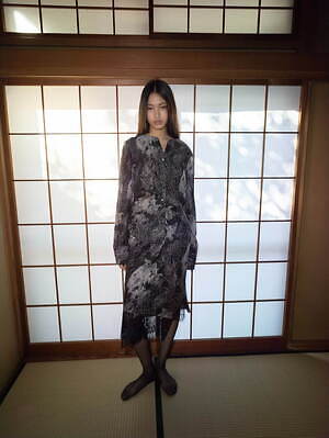 アカネ ウツノミヤ(AKANE UTSUNOMIYA) 2024-25年秋冬ウィメンズコレクション  - 写真2