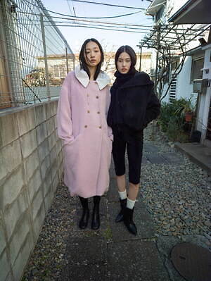 アカネ ウツノミヤ(AKANE UTSUNOMIYA) 2024-25年秋冬ウィメンズコレクション  - 写真14