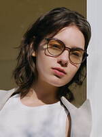 Zoff×ユナイテッドアローズのサングラス“クリアグレーやピンク”、軽量Zoff スマートフレームも｜写真35