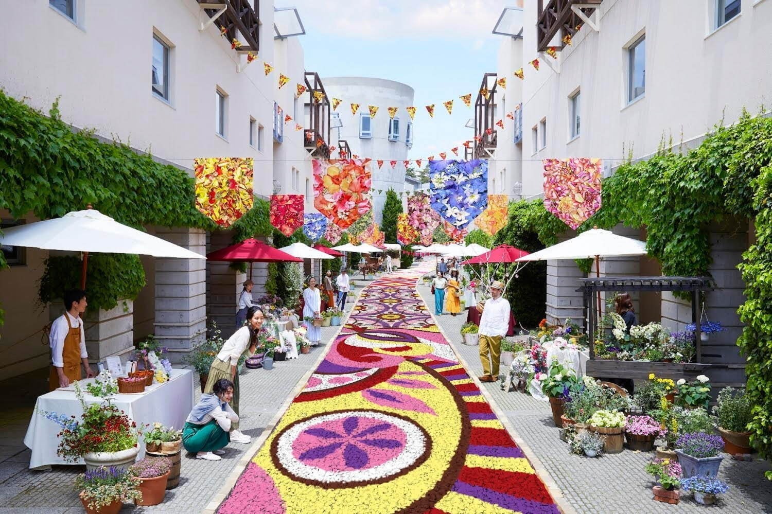 【春イベント2024年】東京ほか全国開催のグルメフェス＆お花見イベント、春のお出かけおすすめスポット｜写真9