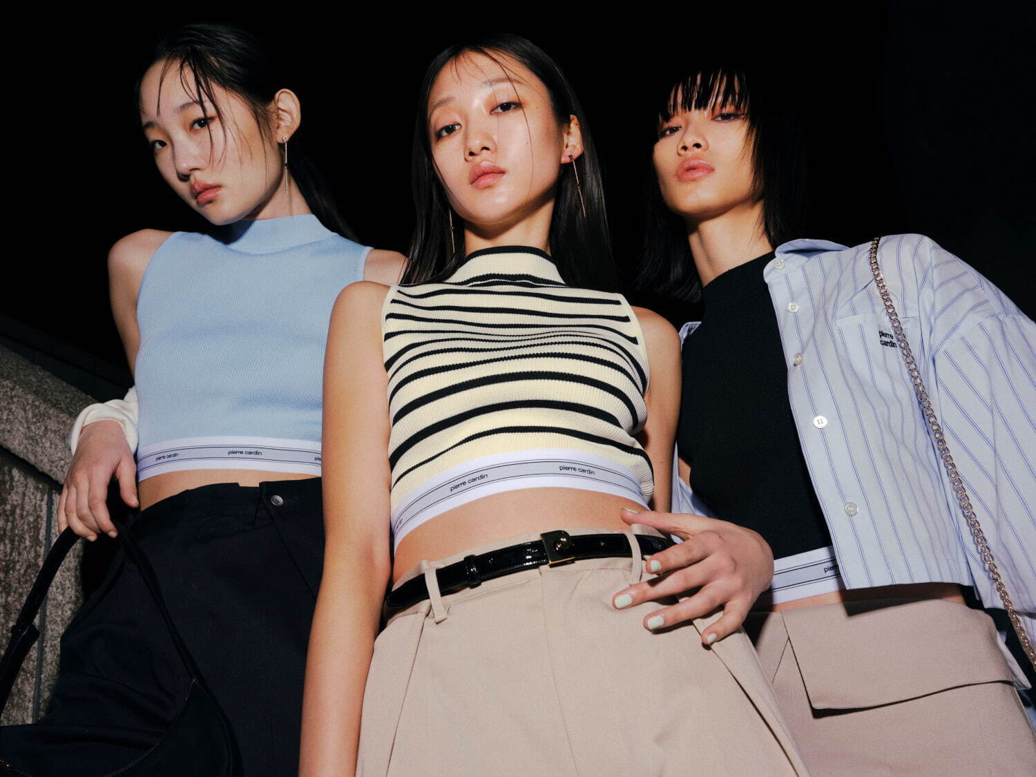 写真4/7｜フレイ アイディー×ピエール カルダン、「P」総柄の