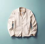 ルシアン ペラフィネ×ジョルジオ ブラートのレザーウェア、“スカル”のスタッズ入りフーディ＆ブルゾン｜写真3