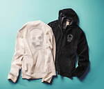 ルシアン ペラフィネ×ジョルジオ ブラートのレザーウェア、“スカル”のスタッズ入りフーディ＆ブルゾン｜写真1