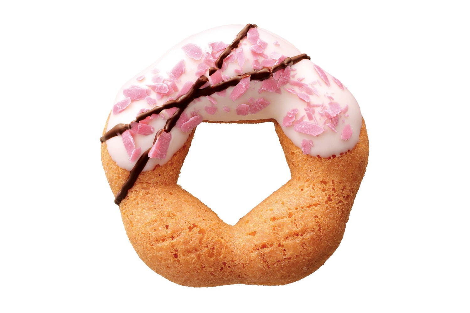 ミスタードーナツ(Mister Donut) 桜もちっとドーナツ｜写真2