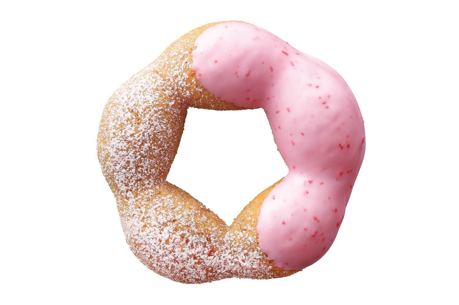 ミスタードーナツ(Mister Donut) 桜もちっとドーナツ｜写真4