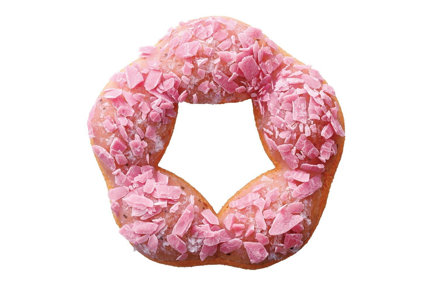 ミスタードーナツ(Mister Donut) 桜もちっとドーナツ｜写真3