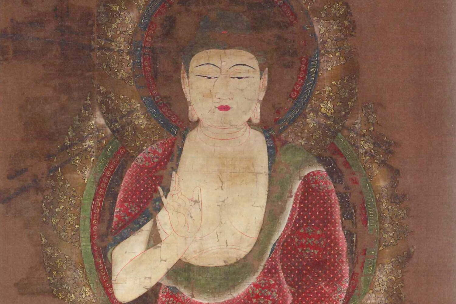 やまと絵｜“空海と真言密教の源流”神護寺の展覧会が東京国立博物館で - 国宝《両界曼荼羅》など約100件を公開
