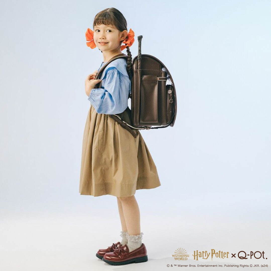 写真16/20｜Q-pot.×『ハリー・ポッター』25年“ホグワーツの紋章