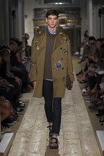 ヴァレンティノ 2015年春夏メンズコレクション - アウトサイダーの精神をラグジュアリーに｜写真45
