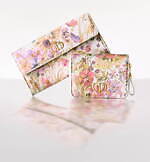 ディオール24年新作ウォレット、スカーレットやハイビスカスを描いたミニ＆長財布｜写真8