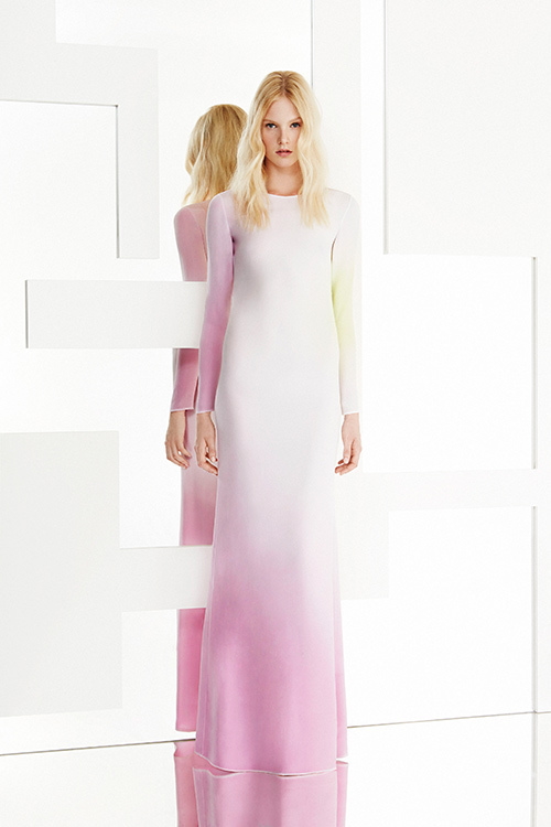 エミリオ・プッチ(EMILIO PUCCI) 2015年リゾートウィメンズコレクション シルエット - 写真35