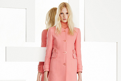 エミリオ・プッチ 2015年リゾート ウィメンズ コレクション