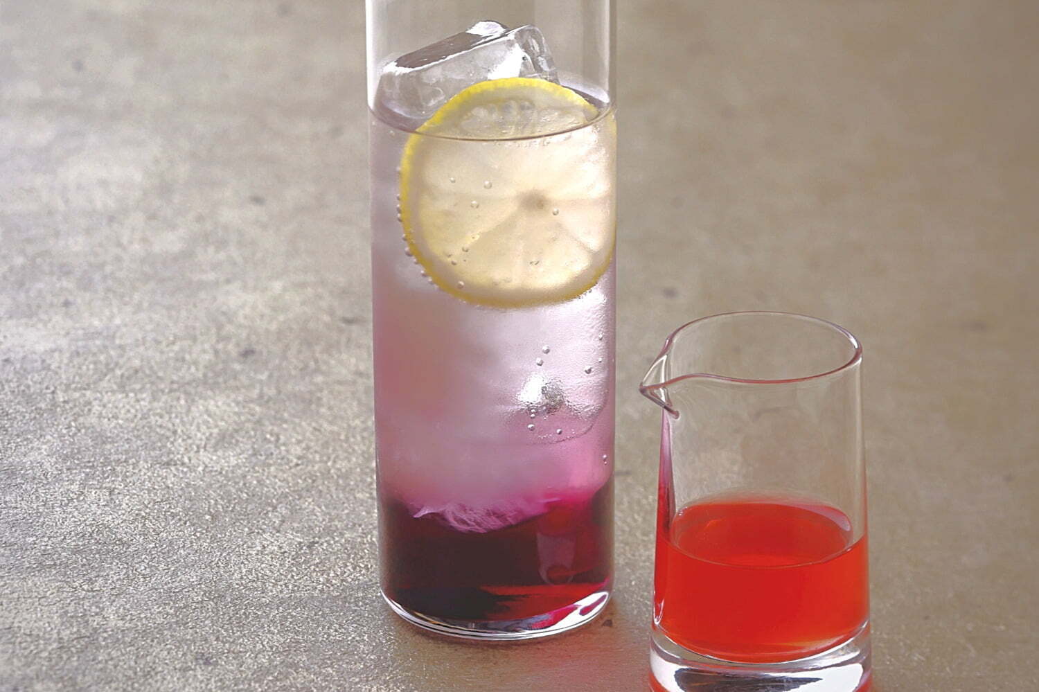 源氏物語｜琵琶湖ホテル『源氏物語』着想モクテル、桜シロップ香るノンアルカクテルなど四季限定ドリンクも