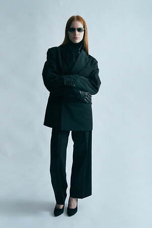 ユウキ ハシモト(YUKI HASHIMOTO) 2024-25年秋冬ウィメンズ&メンズコレクション  - 写真2