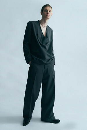 ユウキ ハシモト(YUKI HASHIMOTO) 2024-25年秋冬ウィメンズ&メンズコレクション  - 写真25