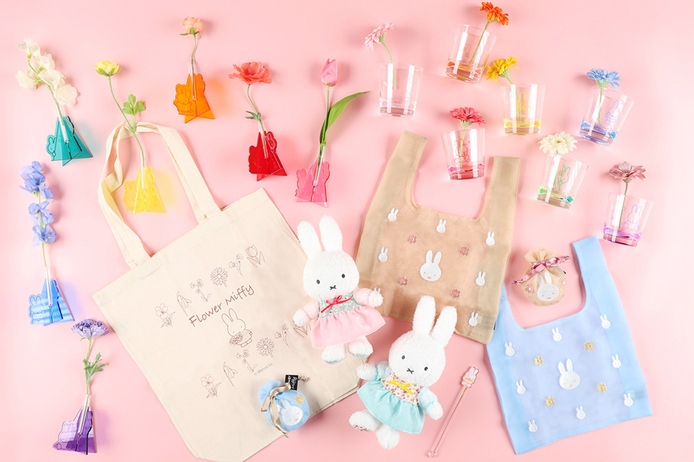 ルクア大阪「フラワーミッフィー」