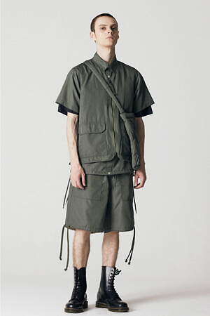 タイオン(TAION) 2024年春夏メンズコレクション  - 写真10