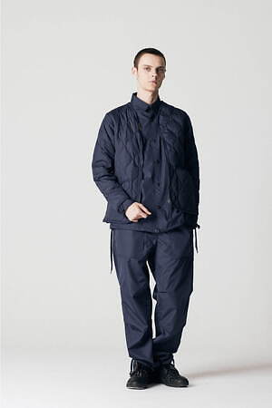 タイオン(TAION) 2024年春夏メンズコレクション  - 写真34