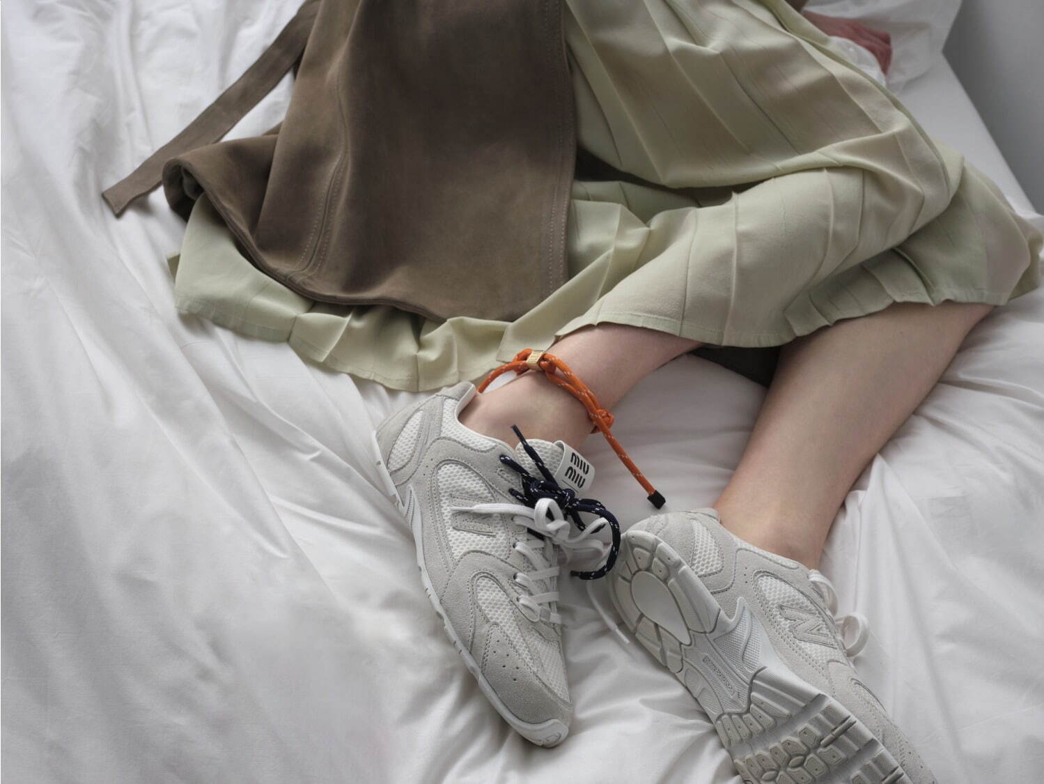 ミュウミュウ(MIU MIU), ニューバランス(New Balance) 530 SL｜写真6