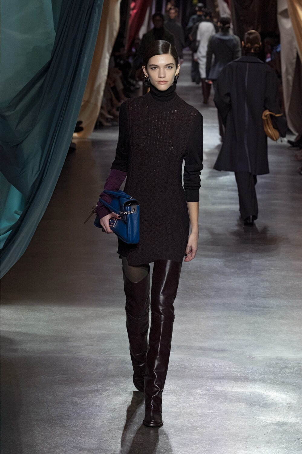 フェンディ 2024-25年秋冬<span>コレクション</span> - 写真21