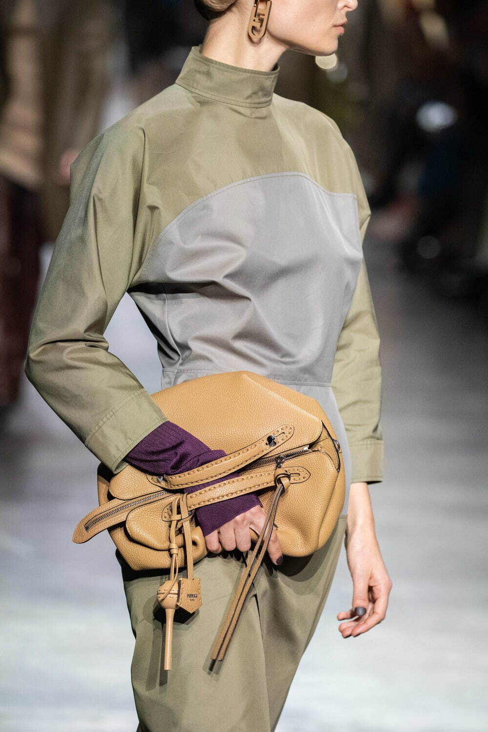 フェンディ 2024-25年秋冬<span>コレクション</span> - 写真34