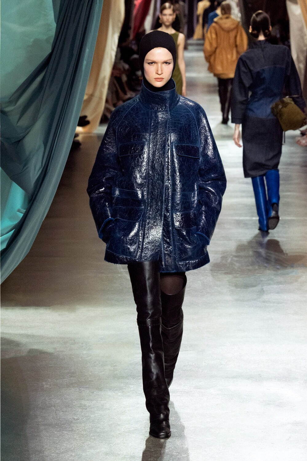 フェンディ 2024-25年秋冬<span>コレクション</span> - 写真51