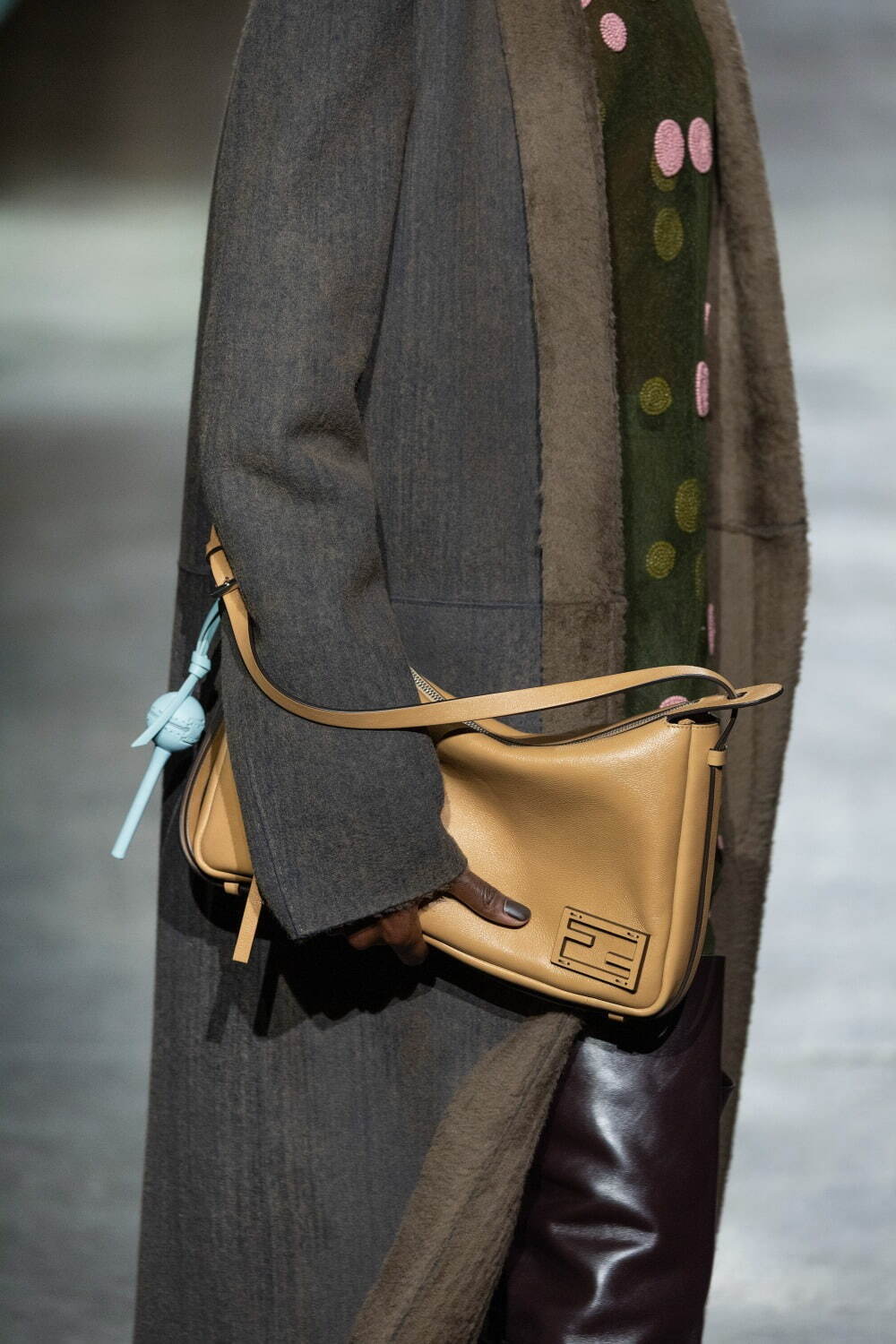 フェンディ(FENDI) 2024-25年秋冬ウィメンズコレクション  - 写真57