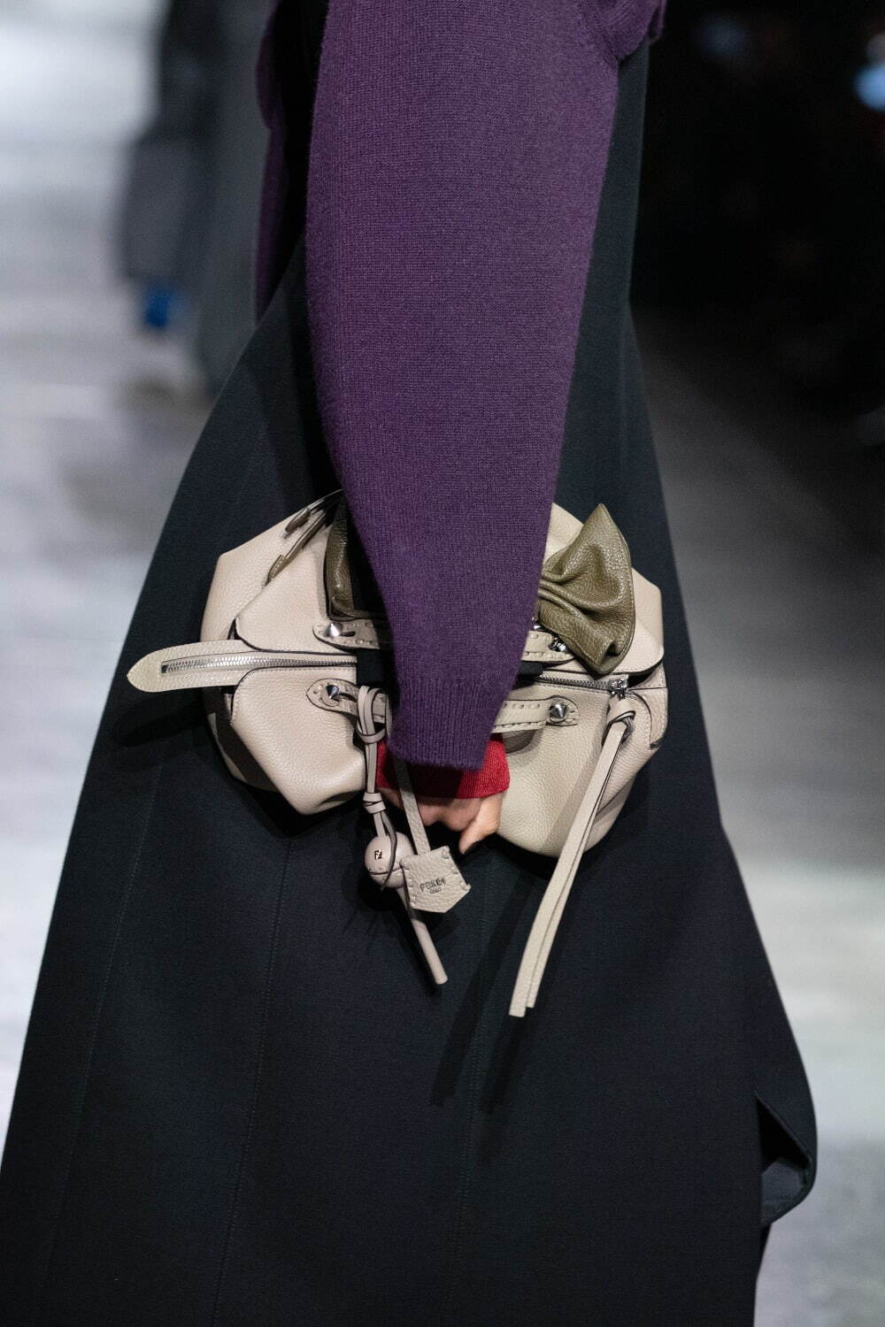 フェンディ(FENDI) 2024-25年秋冬ウィメンズコレクション  - 写真70