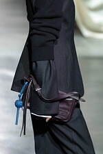 フェンディ 2024-25年秋冬ウィメンズコレクション - 英国とローマの共鳴が生む歓楽｜写真9