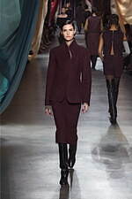 フェンディ 2024-25年秋冬ウィメンズコレクション - 英国とローマの共鳴が生む歓楽｜写真63