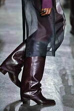 フェンディ 2024-25年秋冬ウィメンズコレクション - 英国とローマの共鳴が生む歓楽｜写真84