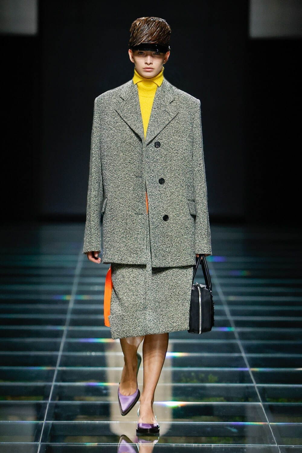 プラダ(PRADA) 2024-25年秋冬ウィメンズコレクション  - 写真29