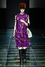 プラダ 2024年秋冬ウィメンズコレクション - 研ぎ澄ます歴史の諸断片｜写真10