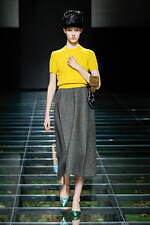 プラダ 2024年秋冬ウィメンズコレクション - 研ぎ澄ます歴史の諸断片｜写真36