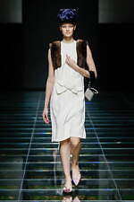 プラダ 2024年秋冬ウィメンズコレクション - 研ぎ澄ます歴史の諸断片｜写真42