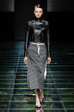 プラダ 2024年秋冬ウィメンズコレクション - 研ぎ澄ます歴史の諸断片｜写真43