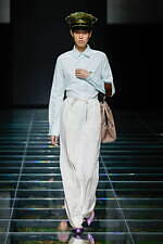 プラダ 2024年秋冬ウィメンズコレクション - 研ぎ澄ます歴史の諸断片｜写真46