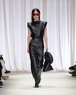 エムエム6 メゾン マルジェラ 2024年秋冬コレクション - 異化をもたらす抽象の試行｜写真7