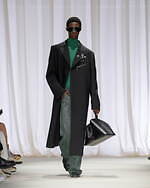 エムエム6 メゾン マルジェラ 2024年秋冬コレクション - 異化をもたらす抽象の試行｜写真25