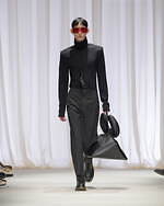 エムエム6 メゾン マルジェラ 2024年秋冬コレクション - 異化をもたらす抽象の試行｜写真28