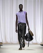 エムエム6 メゾン マルジェラ 2024年秋冬コレクション - 異化をもたらす抽象の試行｜写真30