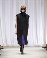 エムエム6 メゾン マルジェラ 2024年秋冬コレクション - 異化をもたらす抽象の試行｜写真34