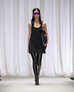 エムエム6 メゾン マルジェラ 2024年秋冬コレクション - 異化をもたらす抽象の試行｜写真38