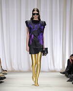 エムエム6 メゾン マルジェラ 2024年秋冬コレクション - 異化をもたらす抽象の試行｜写真40