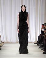 エムエム6 メゾン マルジェラ 2024年秋冬コレクション - 異化をもたらす抽象の試行｜写真45