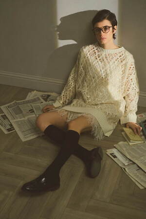 ブルネロ クチネリ(BRUNELLO CUCINELLI) 2024-25年秋冬ウィメンズコレクション  - 写真5