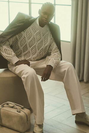 ブルネロ クチネリ(BRUNELLO CUCINELLI) 2024-25年秋冬ウィメンズコレクション  - 写真13