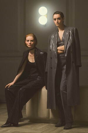 ブルネロ クチネリ(BRUNELLO CUCINELLI) 2024-25年秋冬ウィメンズコレクション  - 写真41