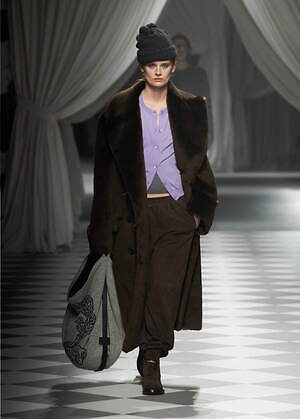 モスキーノ(MOSCHINO) 2024-25年秋冬ウィメンズコレクション  - 写真12